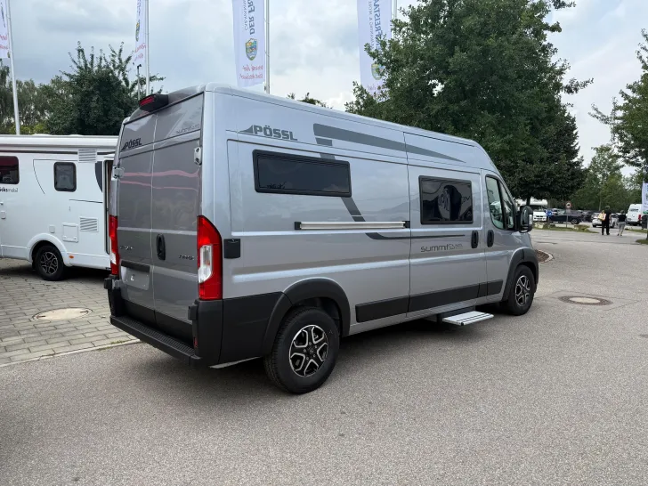Fahrzeugbild Pössl H-LINE SUMMIT SHINE 600 L E #5