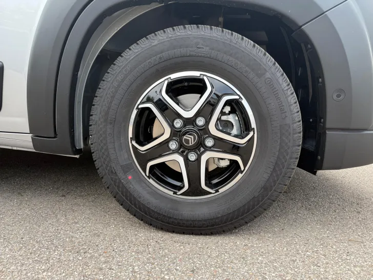 Fahrzeugbild Pössl H-LINE SUMMIT SHINE 600 L E #6