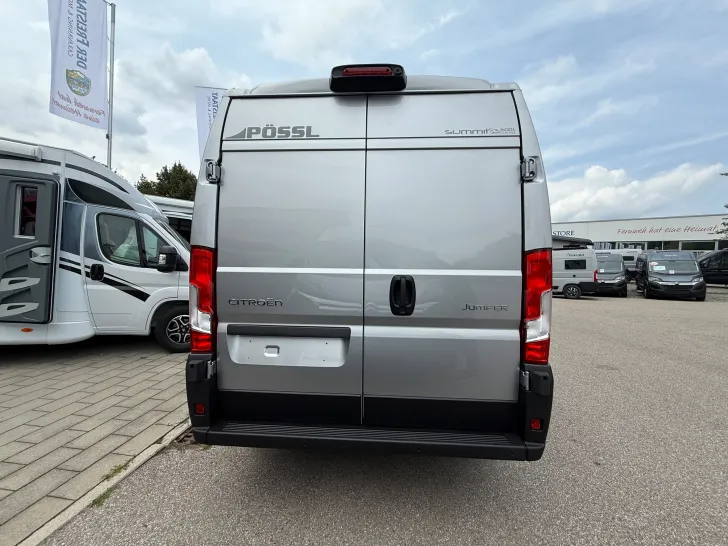 Fahrzeugbild Pössl H-LINE SUMMIT SHINE 600 L E #7