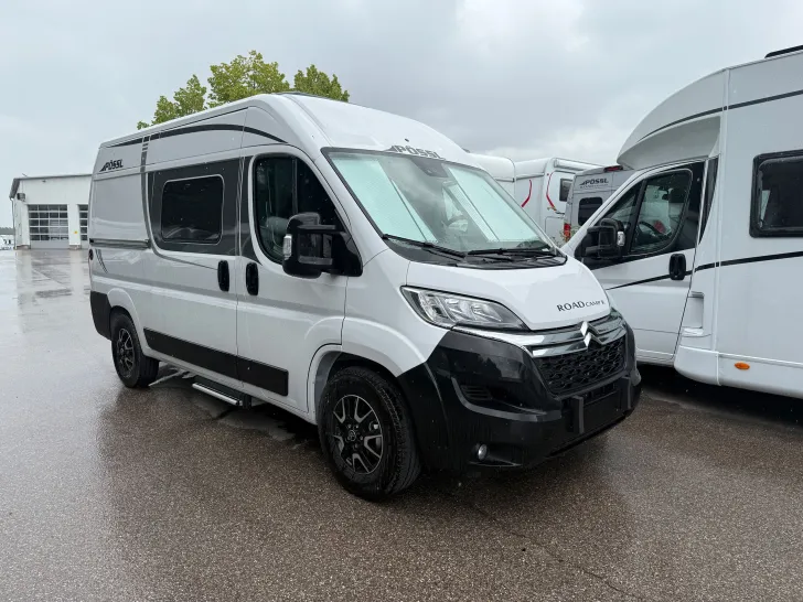 Fahrzeugbild Pössl D-LINE ROADCAMP R #2