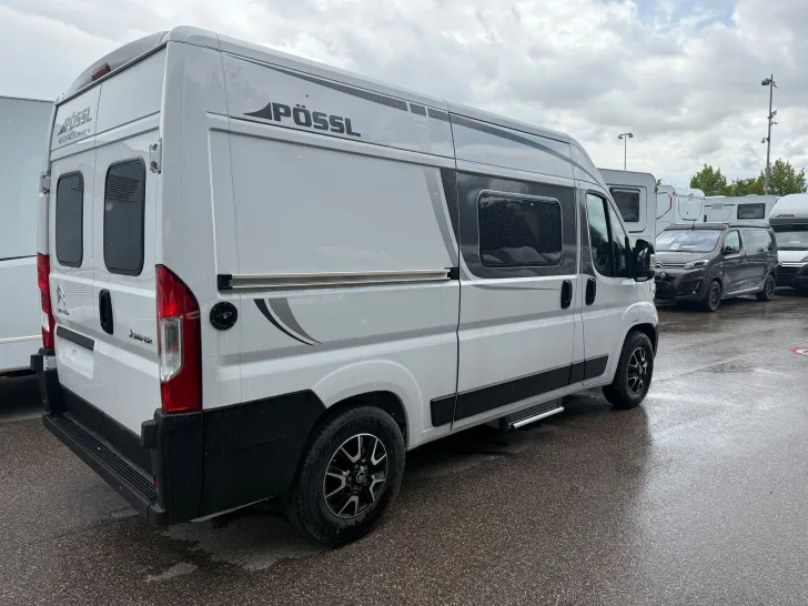 Fahrzeugbild Pössl D-LINE ROADCAMP R #3