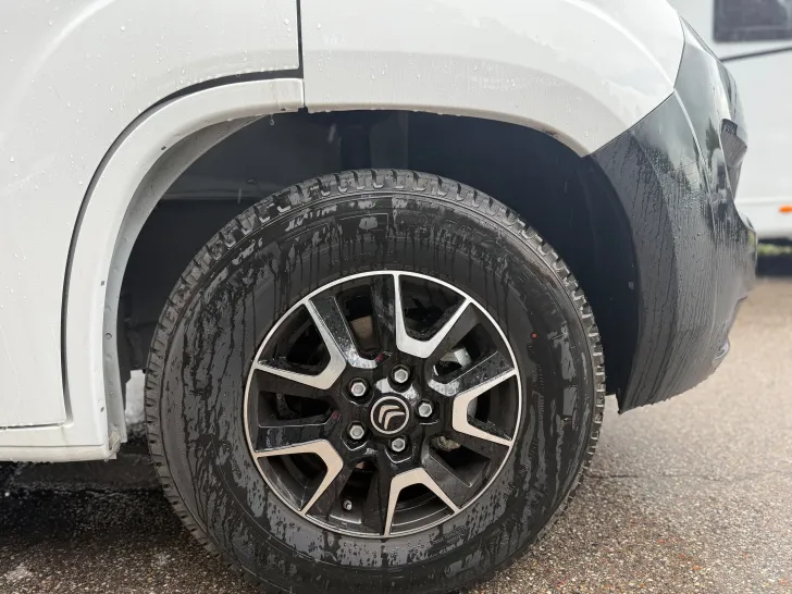 Fahrzeugbild Pössl D-LINE ROADCAMP R #5