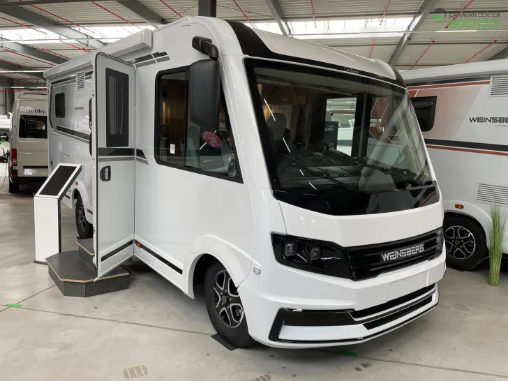 Fahrzeugbild Weinsberg CaraCore 650 MEG Modell 2026 #1