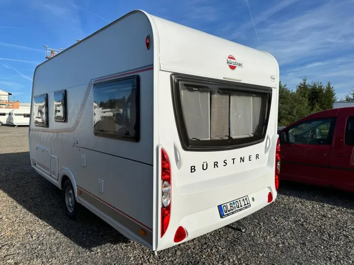 Fahrzeugbild Bürstner Premio Life 430 TS #2