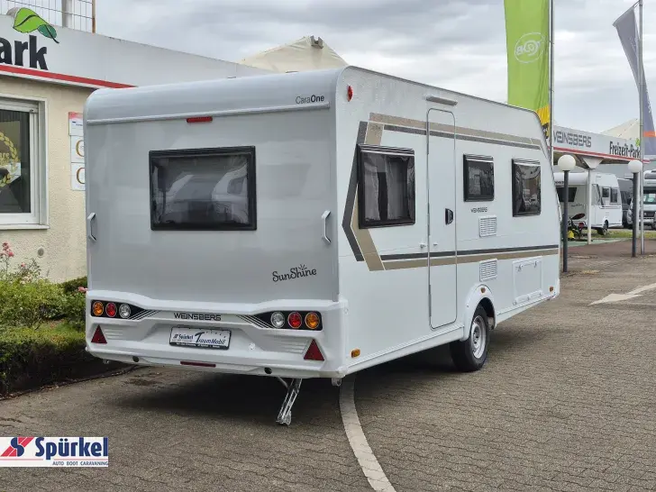 Fahrzeugbild Weinsberg CaraOne 480 EU **2026**1.500kg*MonoControl* #2