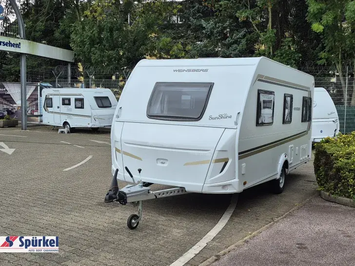 Fahrzeugbild Weinsberg CaraOne 480 EU **2026**1.500kg*MonoControl* #15