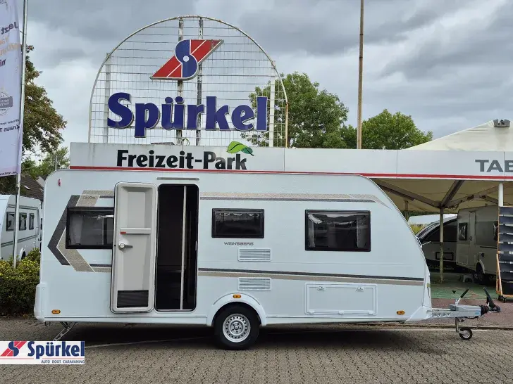 Fahrzeugbild Weinsberg CaraOne 480 EU **2026**1.500kg*MonoControl* #16