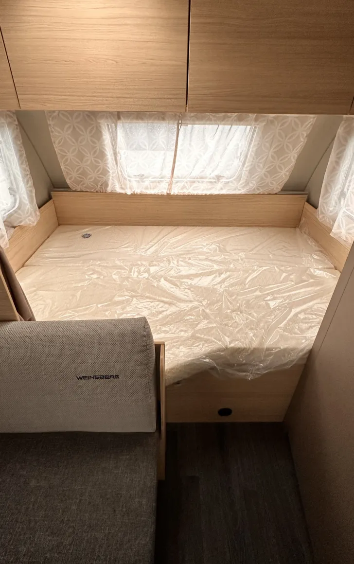 Fahrzeugbild Weinsberg CaraCito 470 QDK Steckdosen PLUS Paket #11