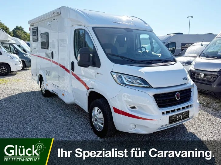 Fahrzeugbild Sunlight VANS V 60 #1