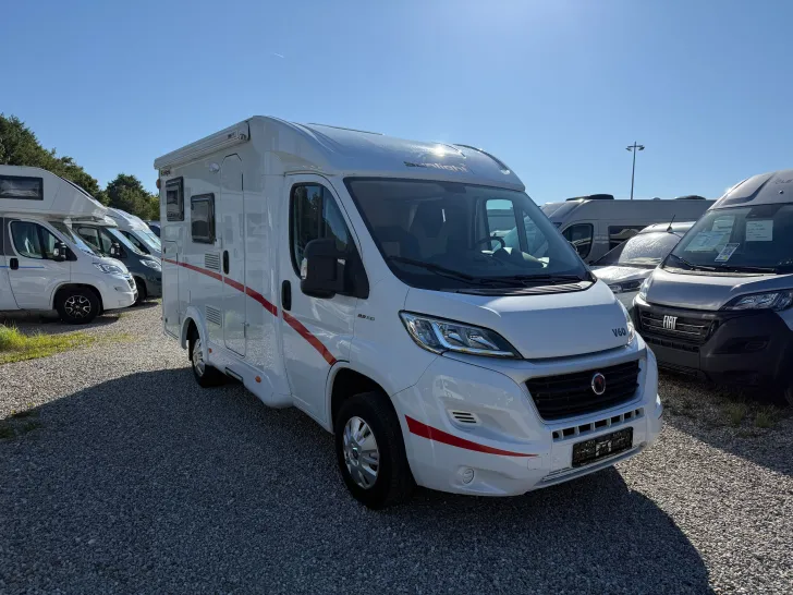 Fahrzeugbild Sunlight VANS V 60 #2