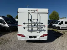 Fahrzeugbild Sunlight VANS V 60 #5