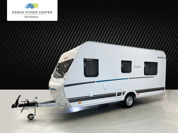 Fahrzeugbild Dethleffs c' joy 460 LE #1