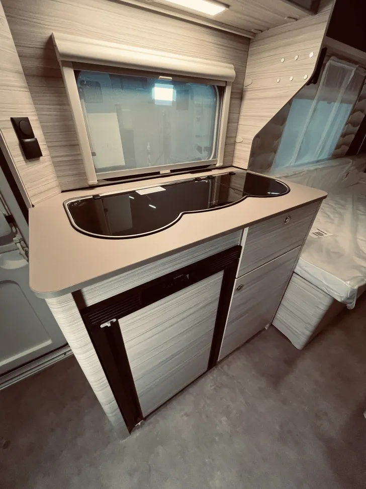 Fahrzeugbild Dethleffs c' joy 460 LE #12