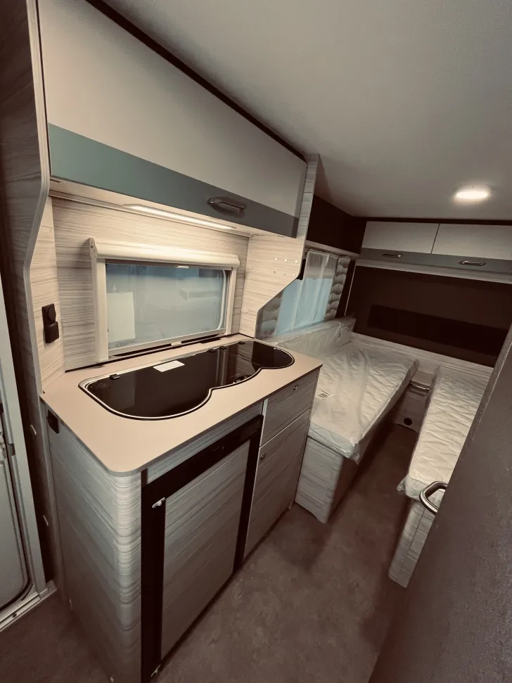 Fahrzeugbild Dethleffs c' joy 460 LE #16