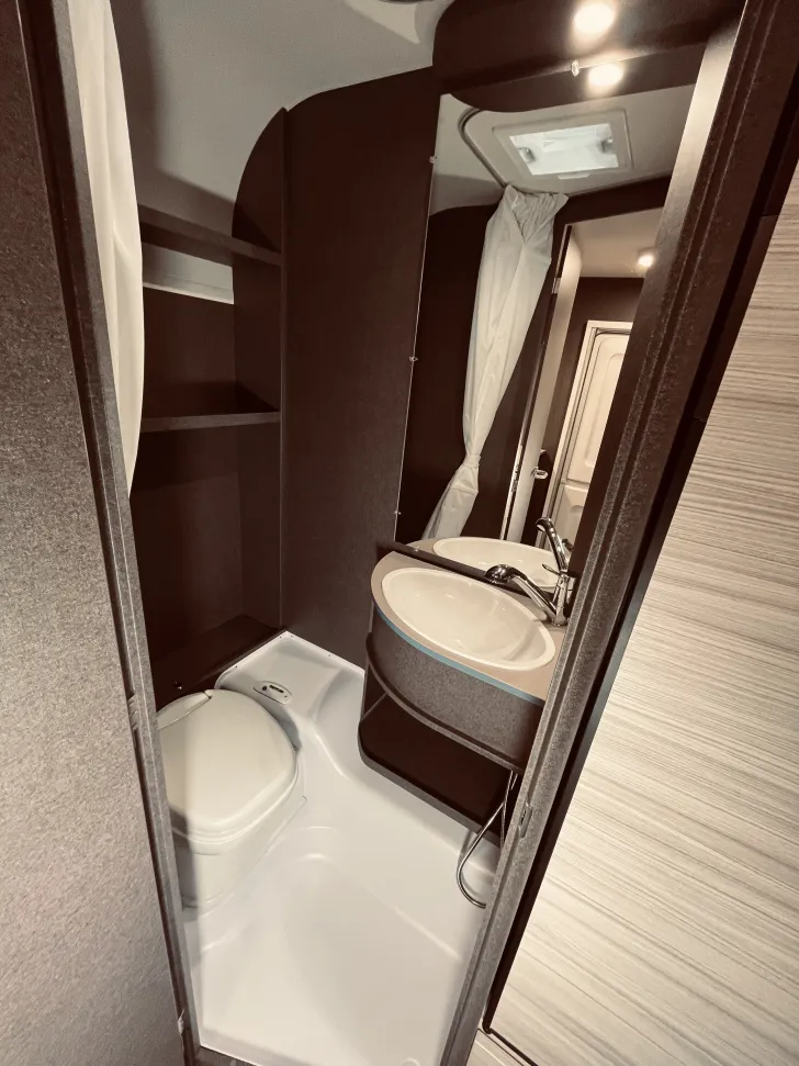 Fahrzeugbild Dethleffs c' joy 420 QSH #12