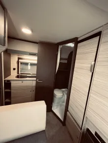 Fahrzeugbild Dethleffs c' joy 420 QSH #8