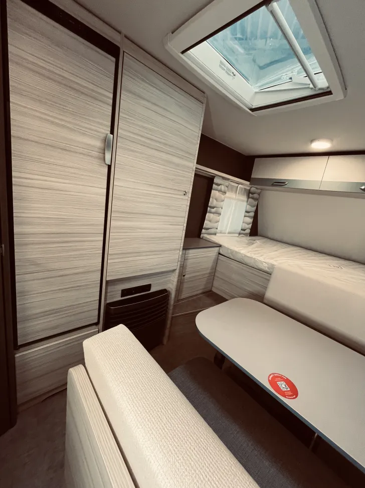 Fahrzeugbild Dethleffs c' joy 420 QSH #6