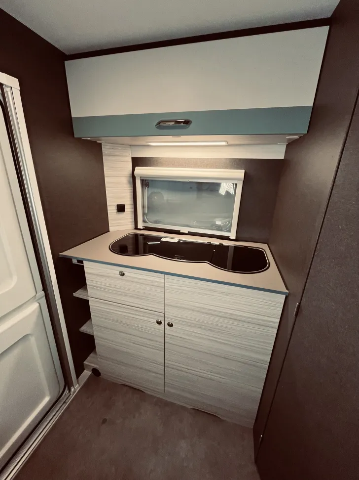 Fahrzeugbild Dethleffs c' joy 420 QSH #9