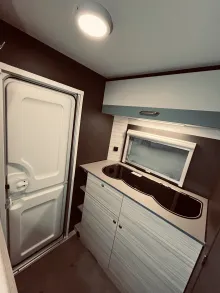 Fahrzeugbild Dethleffs c' joy 420 QSH #13