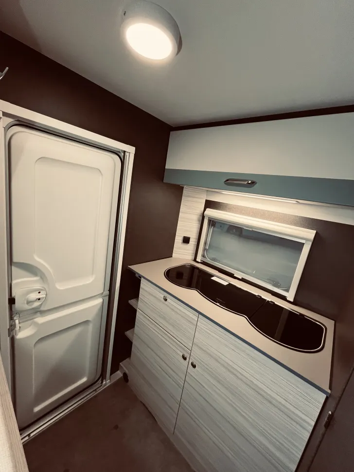 Fahrzeugbild Dethleffs c' joy 420 QSH #13