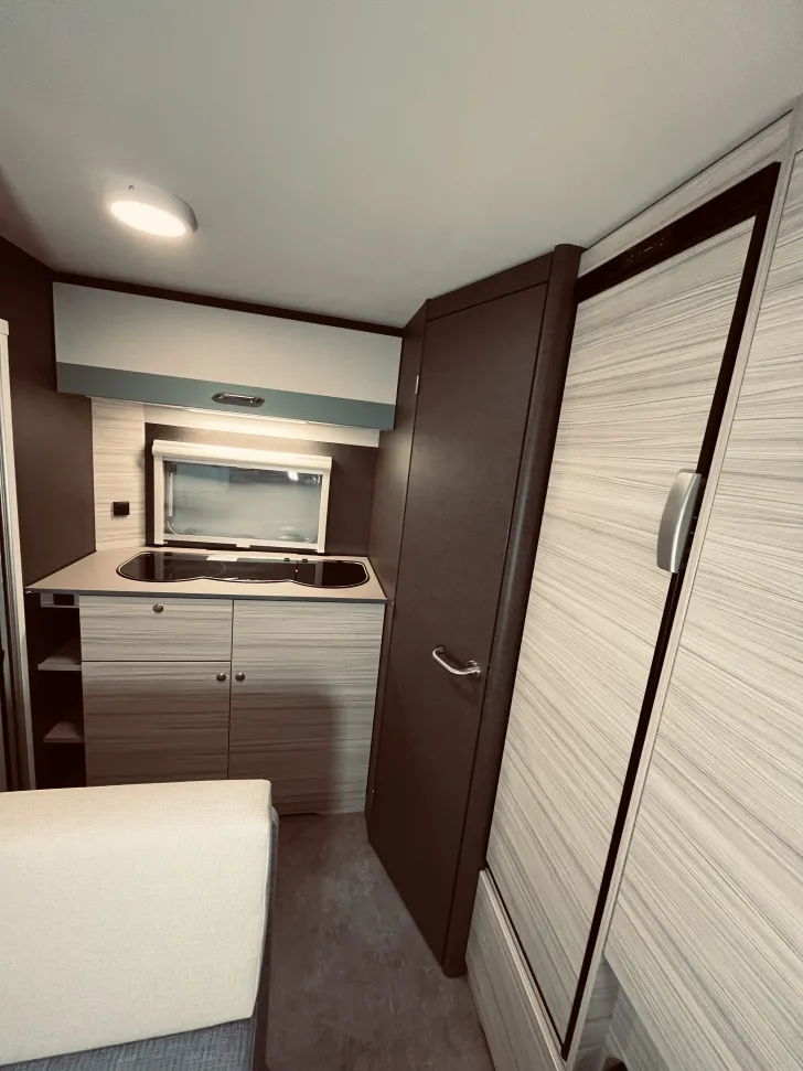 Fahrzeugbild Dethleffs c' joy 420 QSH #10