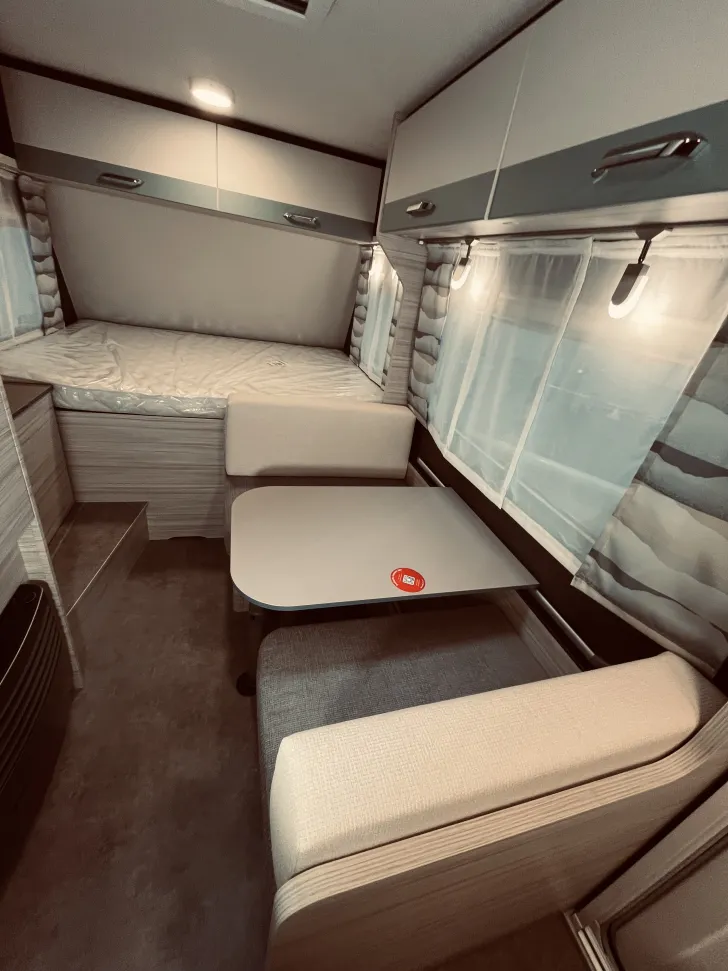 Fahrzeugbild Dethleffs c' joy 420 QSH #7