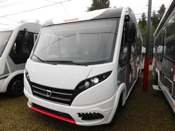 Fahrzeugbild Dethleffs Alpa I 7820-2 Batteriepaket, Backofen, 3.+4.Sitz #3