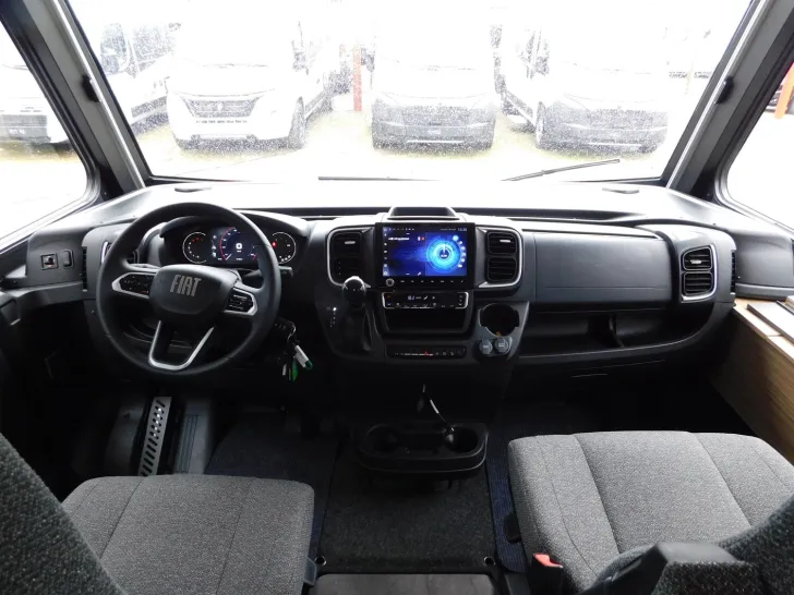 Fahrzeugbild Dethleffs Alpa I 7820-2 Batteriepaket, Backofen, 3.+4.Sitz #6