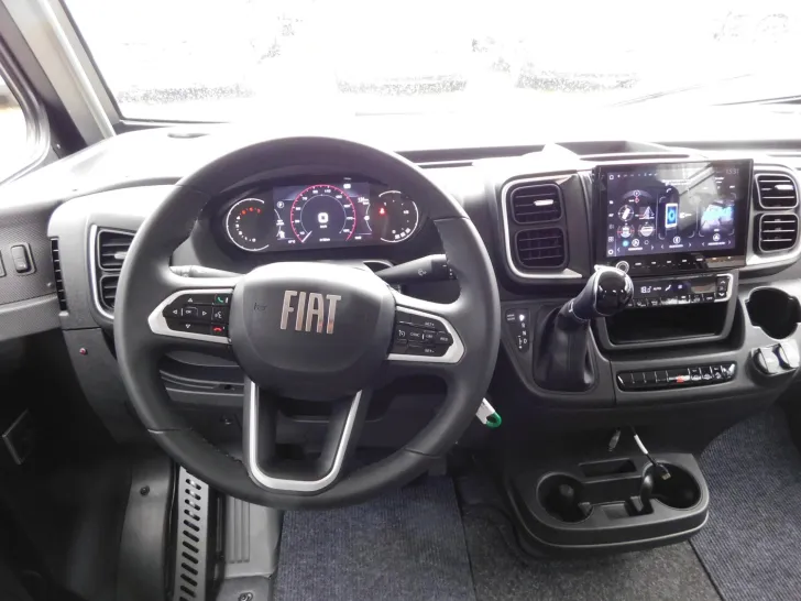 Fahrzeugbild Dethleffs Alpa I 7820-2 Batteriepaket, Backofen, 3.+4.Sitz #7