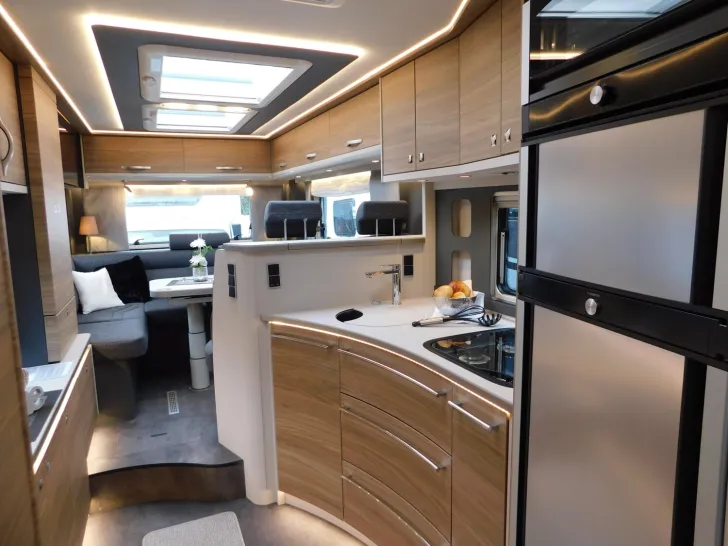 Fahrzeugbild Dethleffs Alpa I 7820-2 Batteriepaket, Backofen, 3.+4.Sitz #13