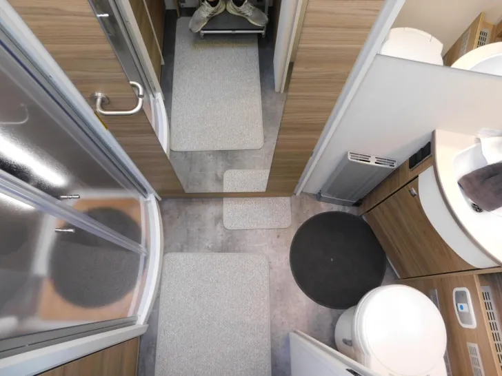 Fahrzeugbild Dethleffs Alpa I 7820-2 Batteriepaket, Backofen, 3.+4.Sitz #18