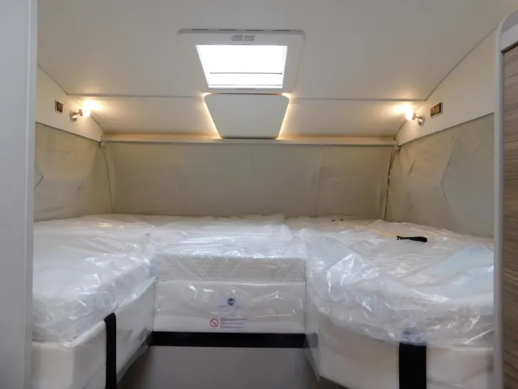 Fahrzeugbild Dethleffs Alpa I 7820-2 Batteriepaket, Backofen, 3.+4.Sitz #22