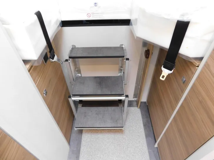 Fahrzeugbild Dethleffs Alpa I 7820-2 Batteriepaket, Backofen, 3.+4.Sitz #23