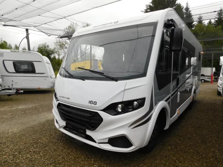 Fahrzeugbild Sunlight Adventure I 68 Automatik, Digital-Paket #1