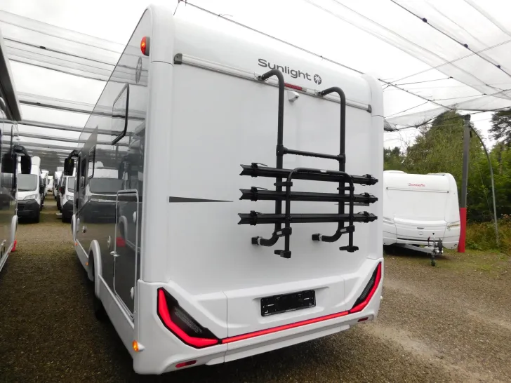 Fahrzeugbild Sunlight Adventure I 68 Automatik, Digital-Paket #4