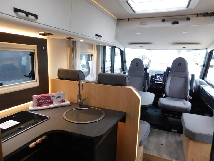 Fahrzeugbild Sunlight Adventure I 68 Automatik, Digital-Paket #10