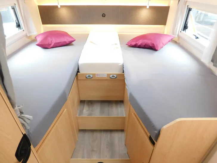 Fahrzeugbild Sunlight Adventure I 68 Automatik, Digital-Paket #16