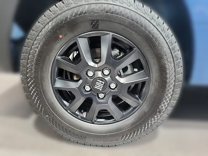 Fahrzeugbild Hymer REDWOOD 601 #3