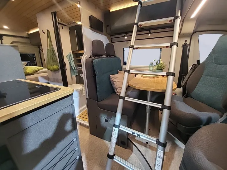 Fahrzeugbild Hymer REDWOOD 601 #7