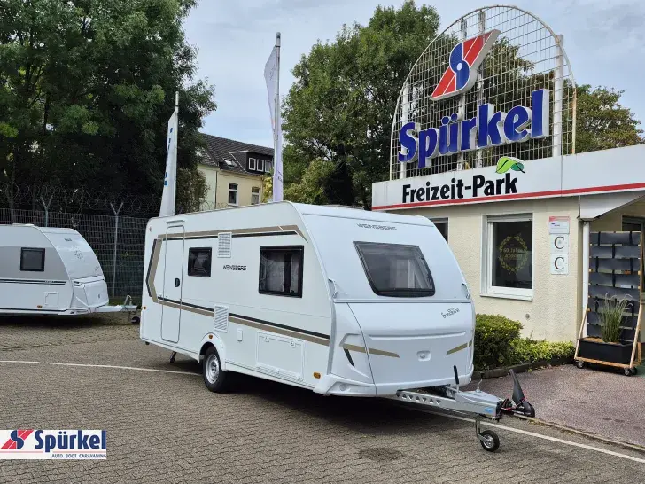Fahrzeugbild Weinsberg CaraOne 480 QDK **2026**1.500kg*Duo-Control* #1