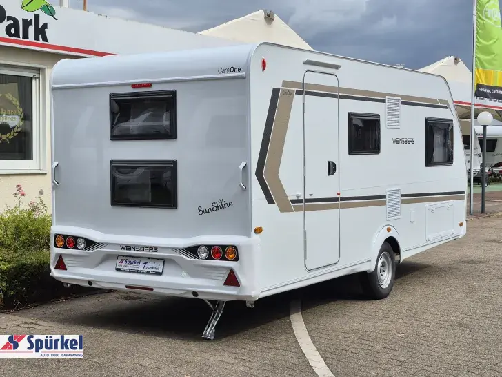 Fahrzeugbild Weinsberg CaraOne 480 QDK **2026**1.500kg*Duo-Control* #2