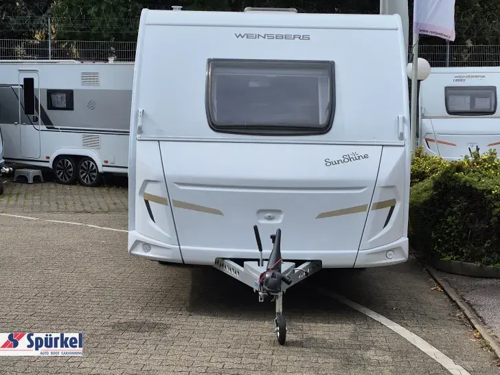 Fahrzeugbild Weinsberg CaraOne 480 QDK **2026**1.500kg*Duo-Control* #13
