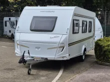 Fahrzeugbild Weinsberg CaraOne 480 QDK **2026**1.500kg*Duo-Control* #16