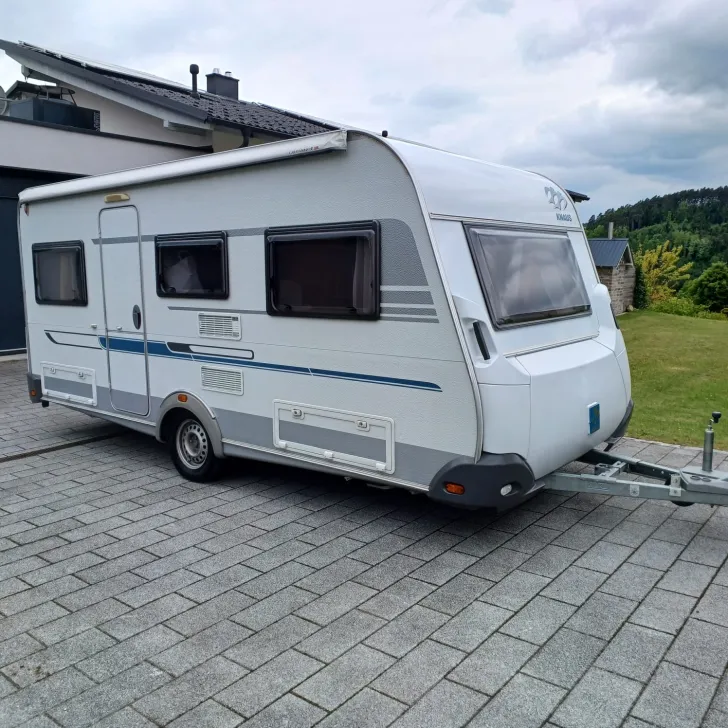 Fahrzeugbild Knaus Sport 450 #1