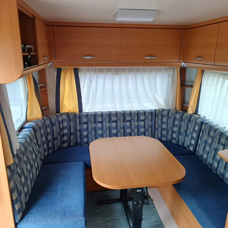 Fahrzeugbild Knaus Sport 450 #3