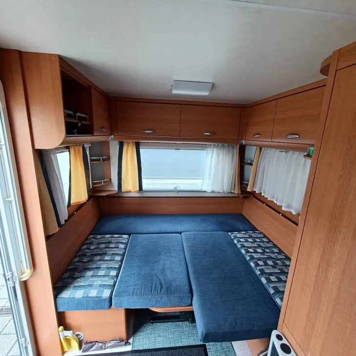 Fahrzeugbild Knaus Sport 450 #4