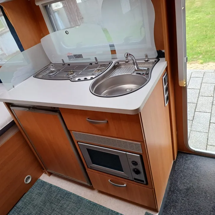 Fahrzeugbild Knaus Sport 450 #6