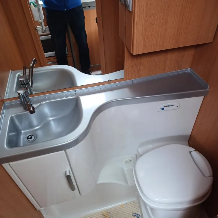 Fahrzeugbild Knaus Sport 450 #7