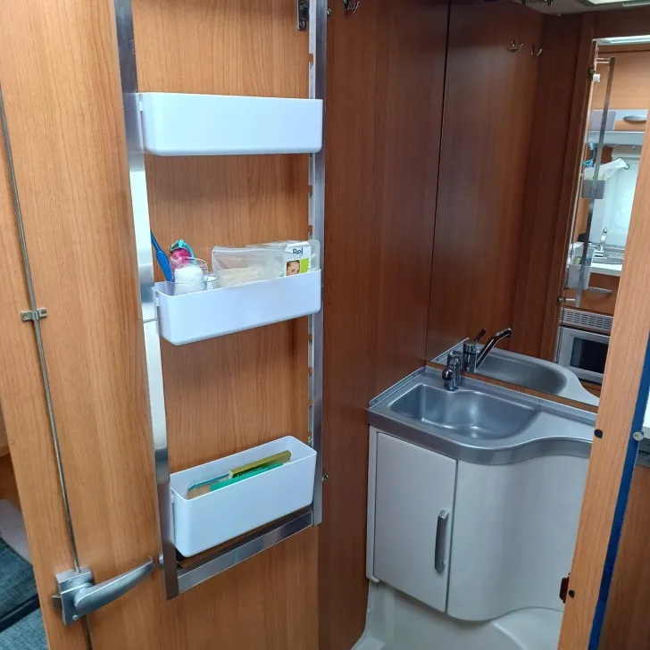 Fahrzeugbild Knaus Sport 450 #8