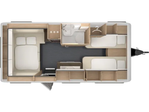 Nachtgrundriss Tabbert Pantiga 490 E 2,3